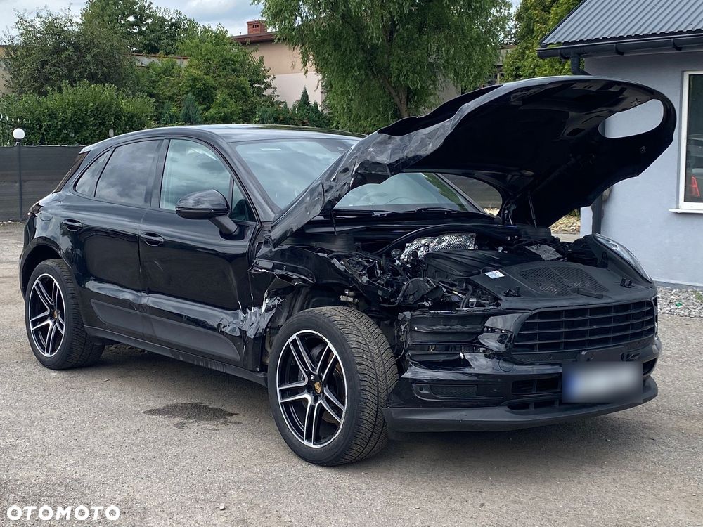 Porsche Macan Standard - 10