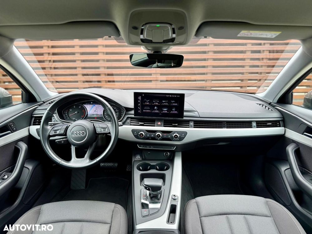 Audi A4 Avant 2.0 40 TDI S tronic MHEV S Line - 9