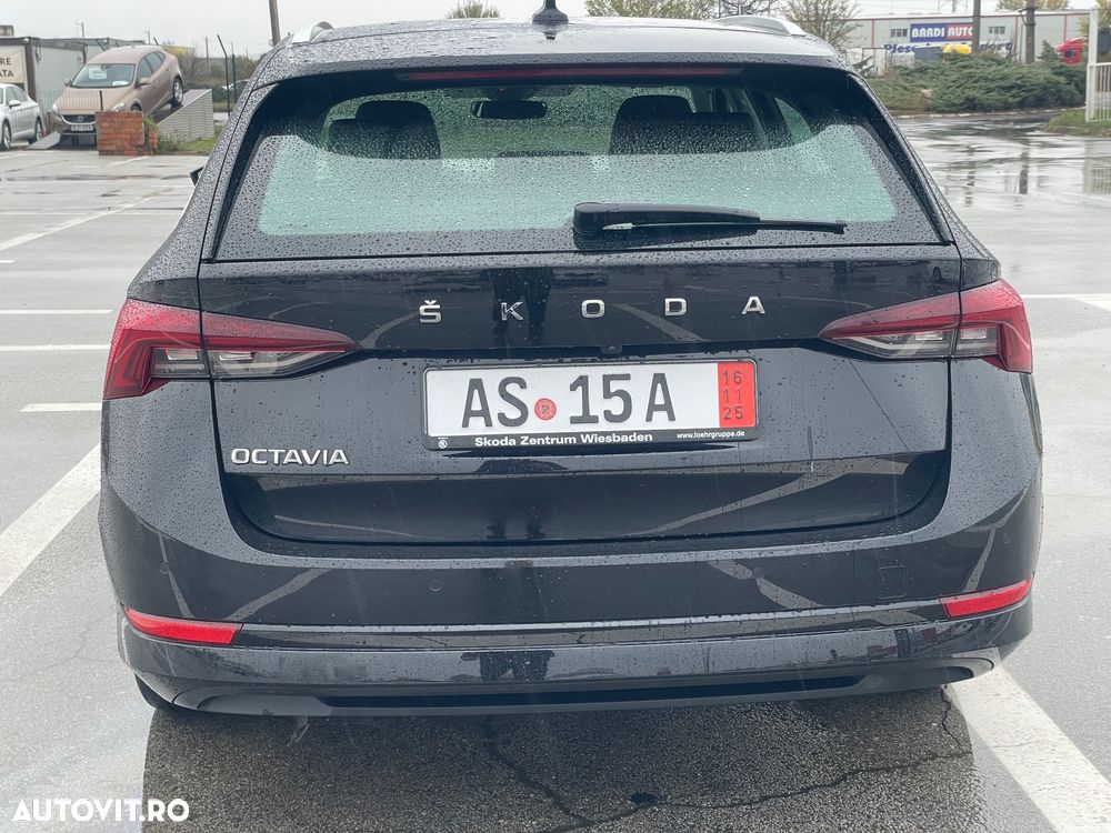 Skoda Octavia - 21