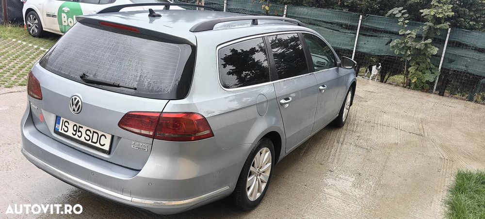 Volkswagen Passat Variant 2.0 TDI BlueMotion Technology Highline - 4
