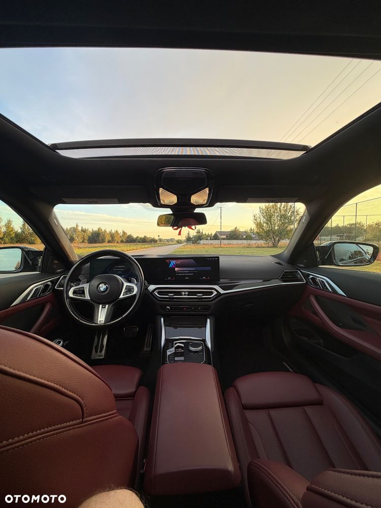BMW 4 Series 2023 photo 3