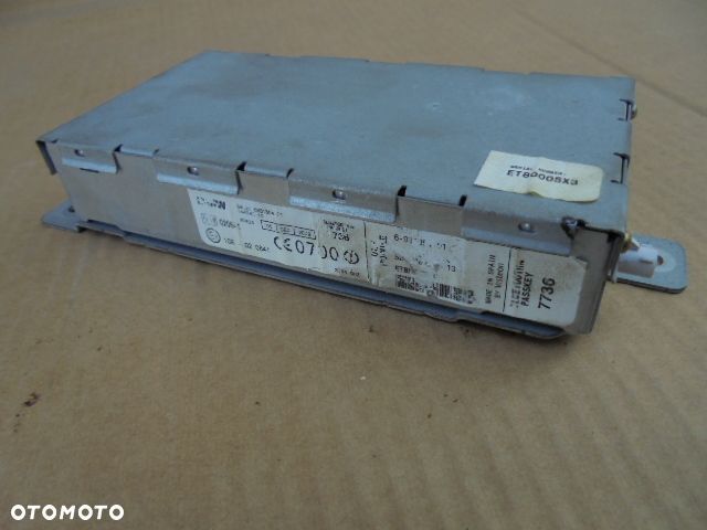 moduł bluetooth bmw e46 x5 e53 e39 6931854 - 1