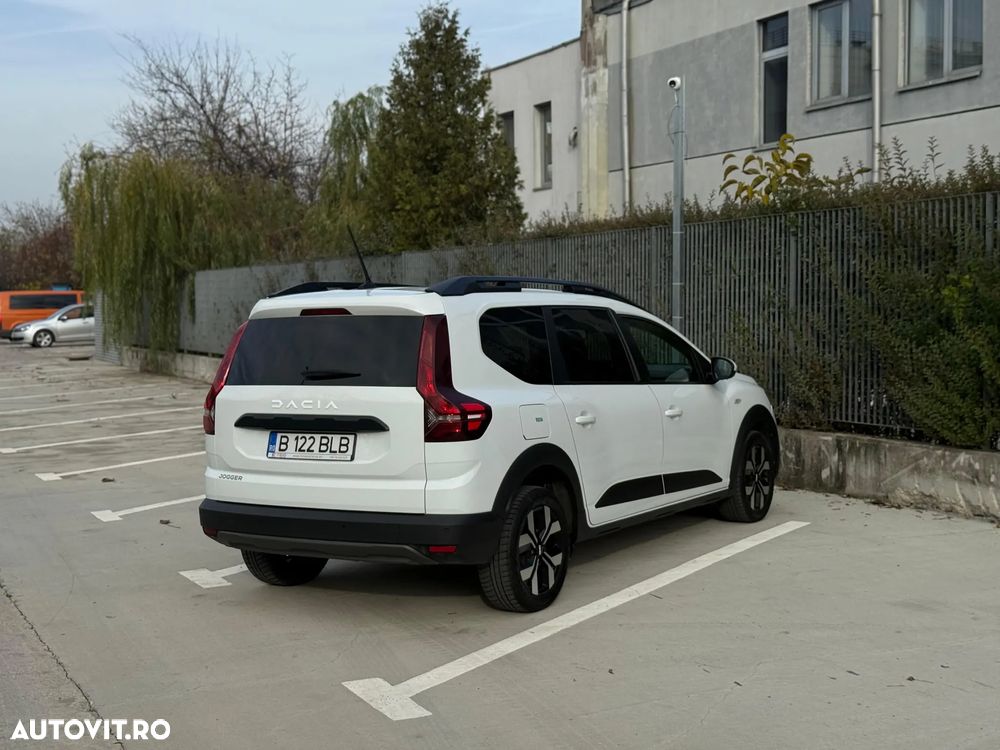 Dacia Jogger 7 locuri TCe 110 Expression - 30