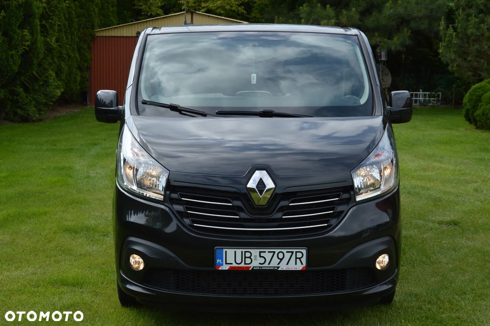 Renault Trafic Grand SpaceClass 1.6 dCi - 9