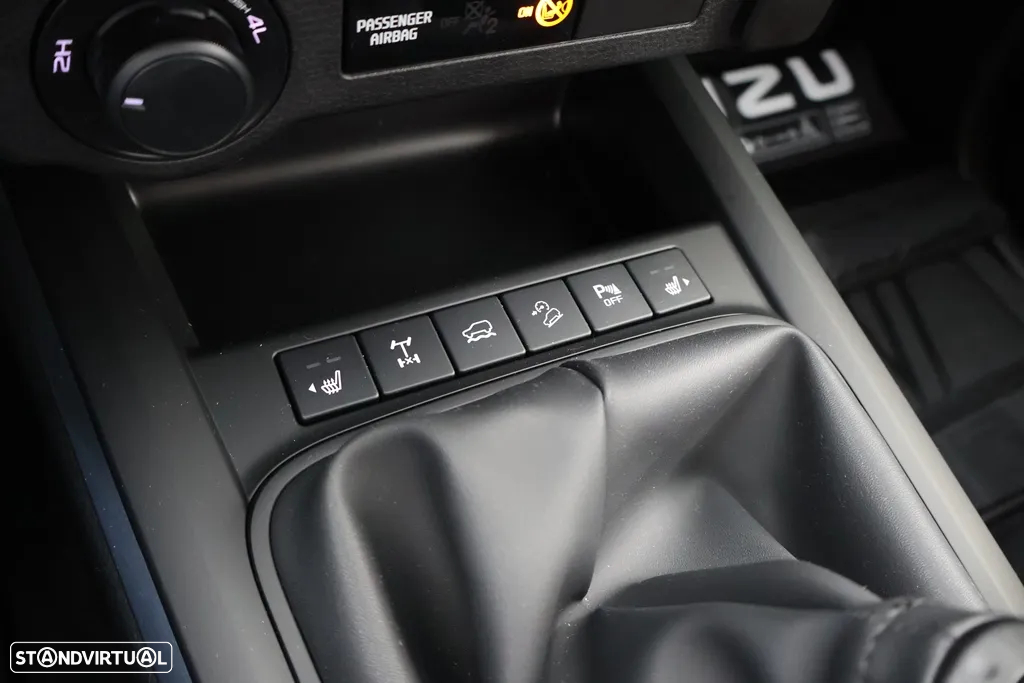 Isuzu D-Max 1.9 Ddi CD 4WD LS - 27