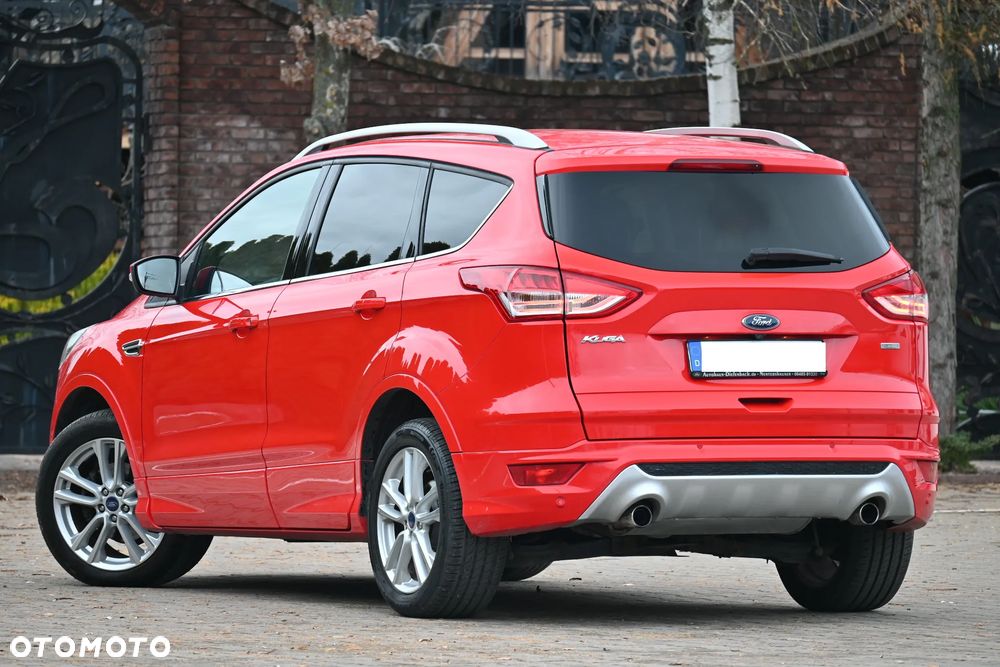 Ford Kuga 1.5 EcoBoost FWD Titanium ASS GPF - 17