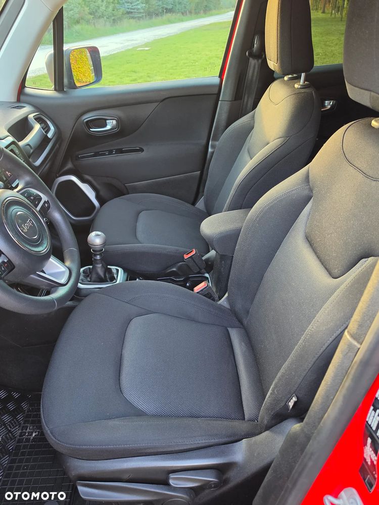 Jeep Renegade 1.0 GSE T3 Turbo Limited FWD S&S - 22