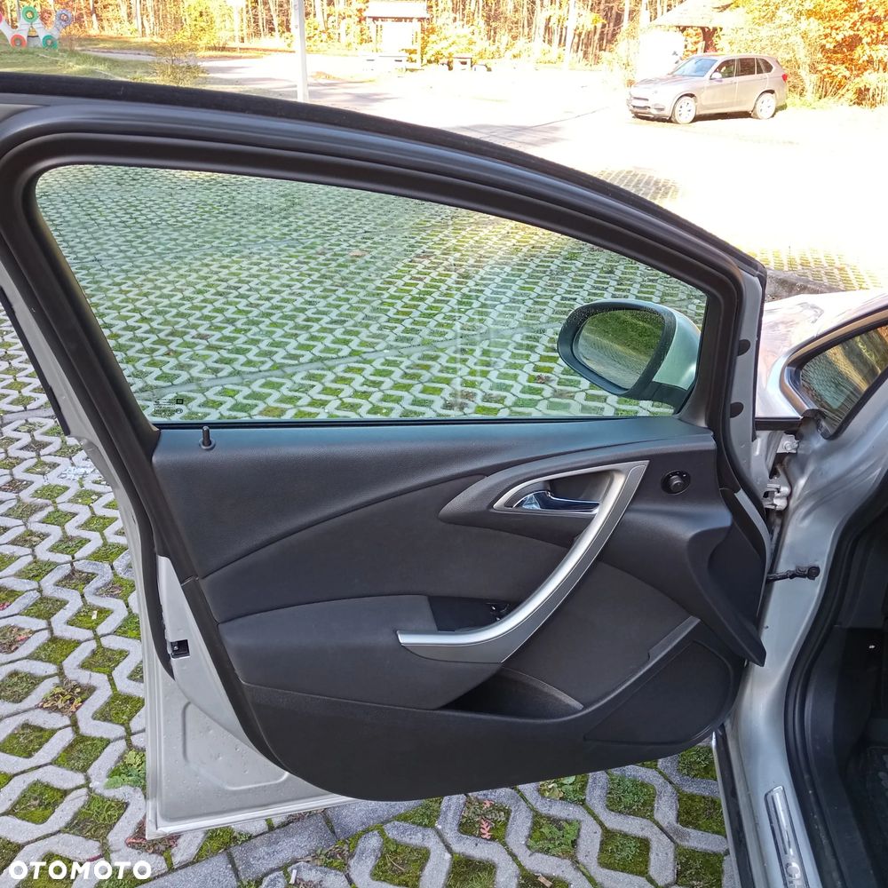 Opel Astra 1.6 Cosmo - 16