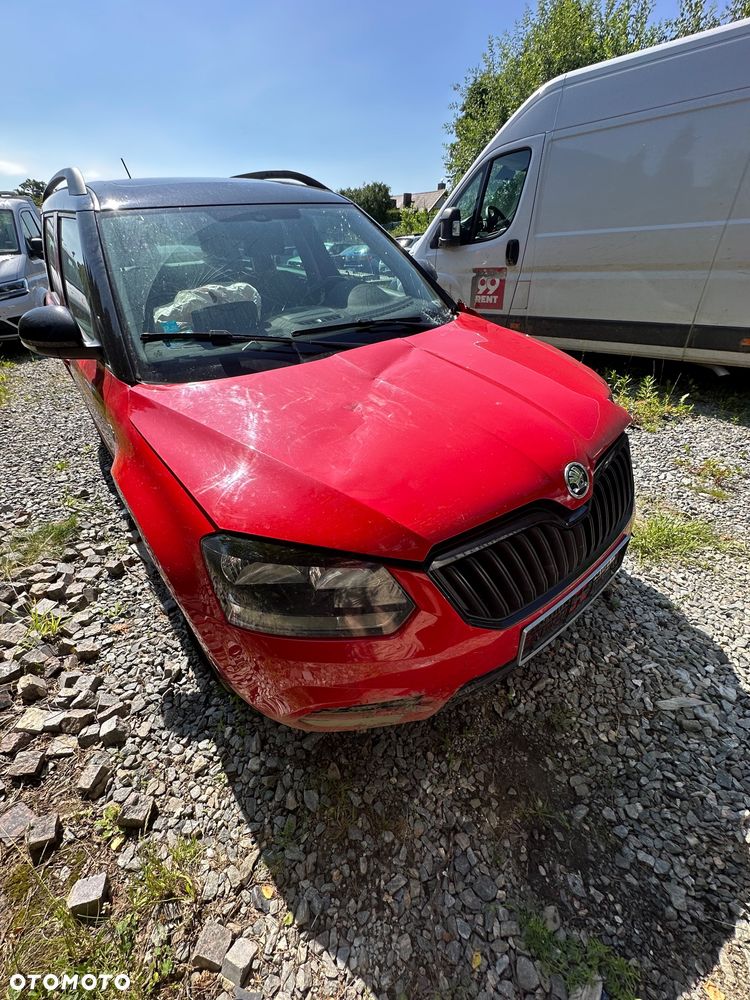 Skoda Yeti 1.4 TSI 4x4 Monte Carlo DSG - 15