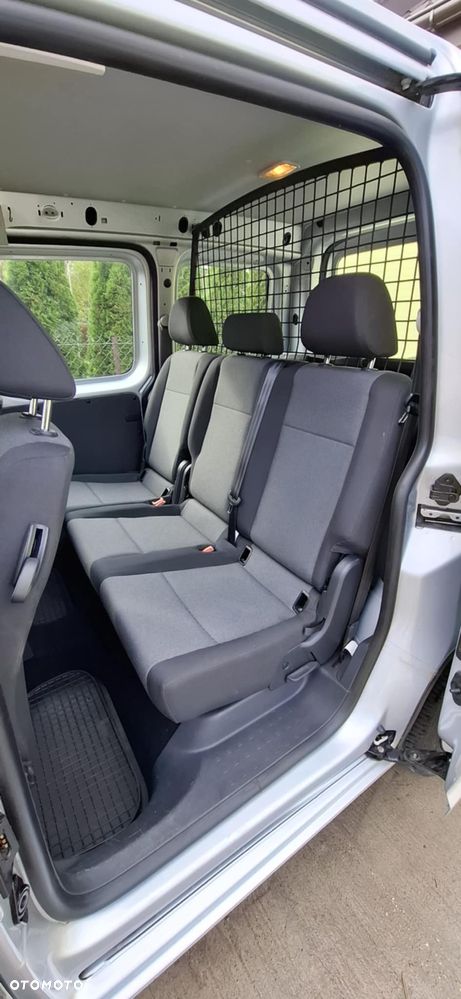 Volkswagen Caddy 2.0 TDI - 7