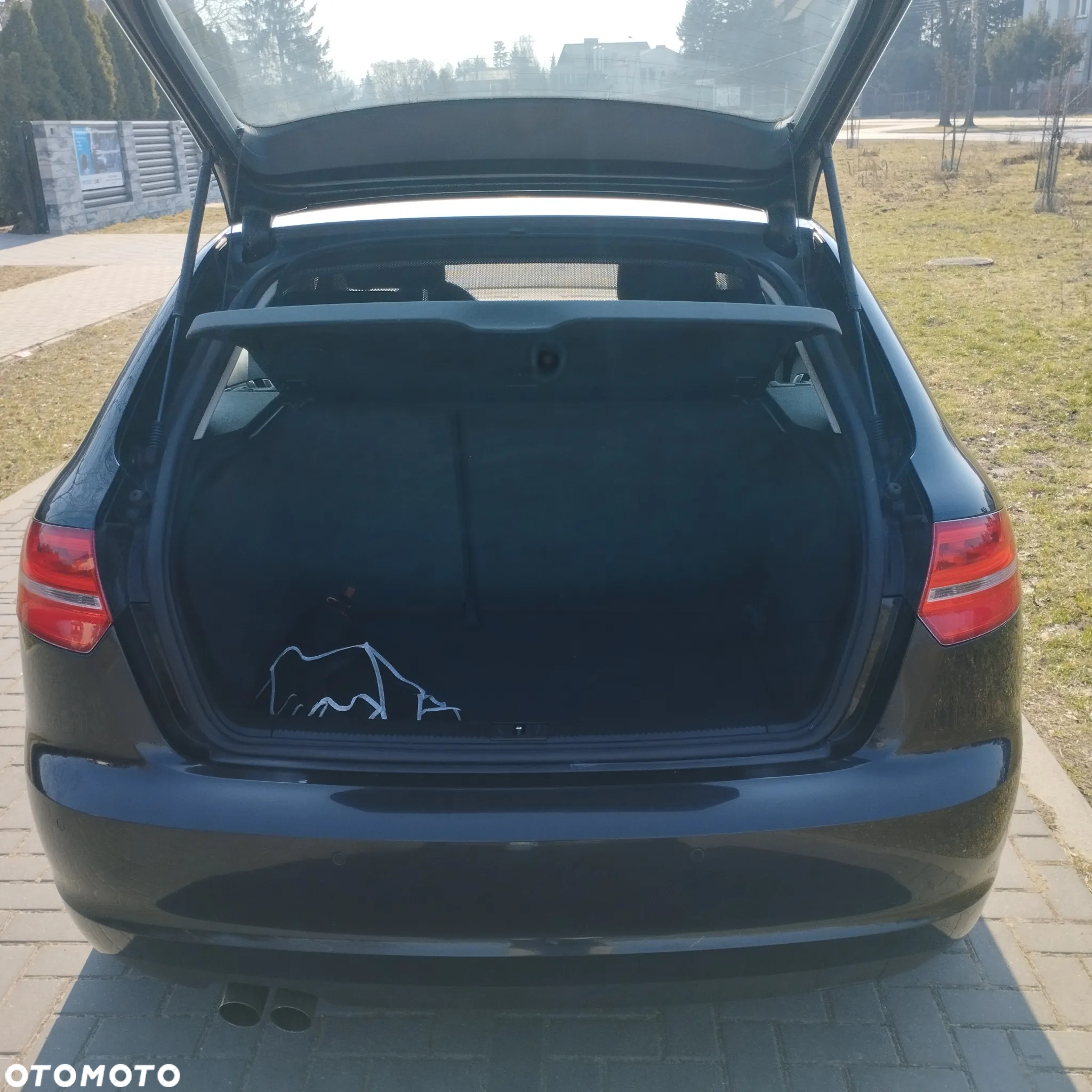 Audi A3 2.0 TDI Attraction - 7