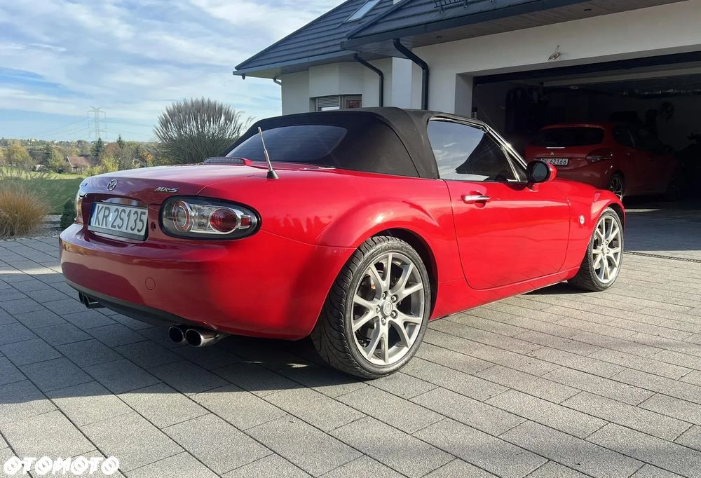 Mazda MX-5 - 5