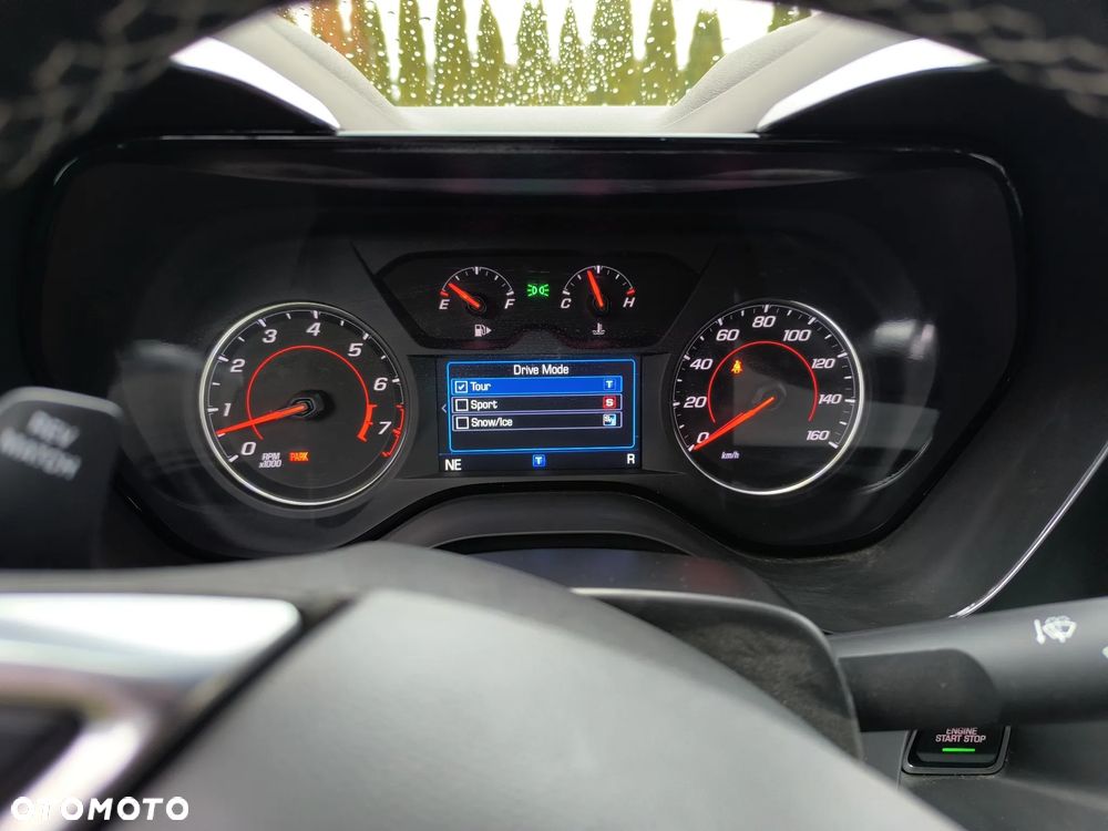 Chevrolet Camaro Coupe 6.2 V8 - 13