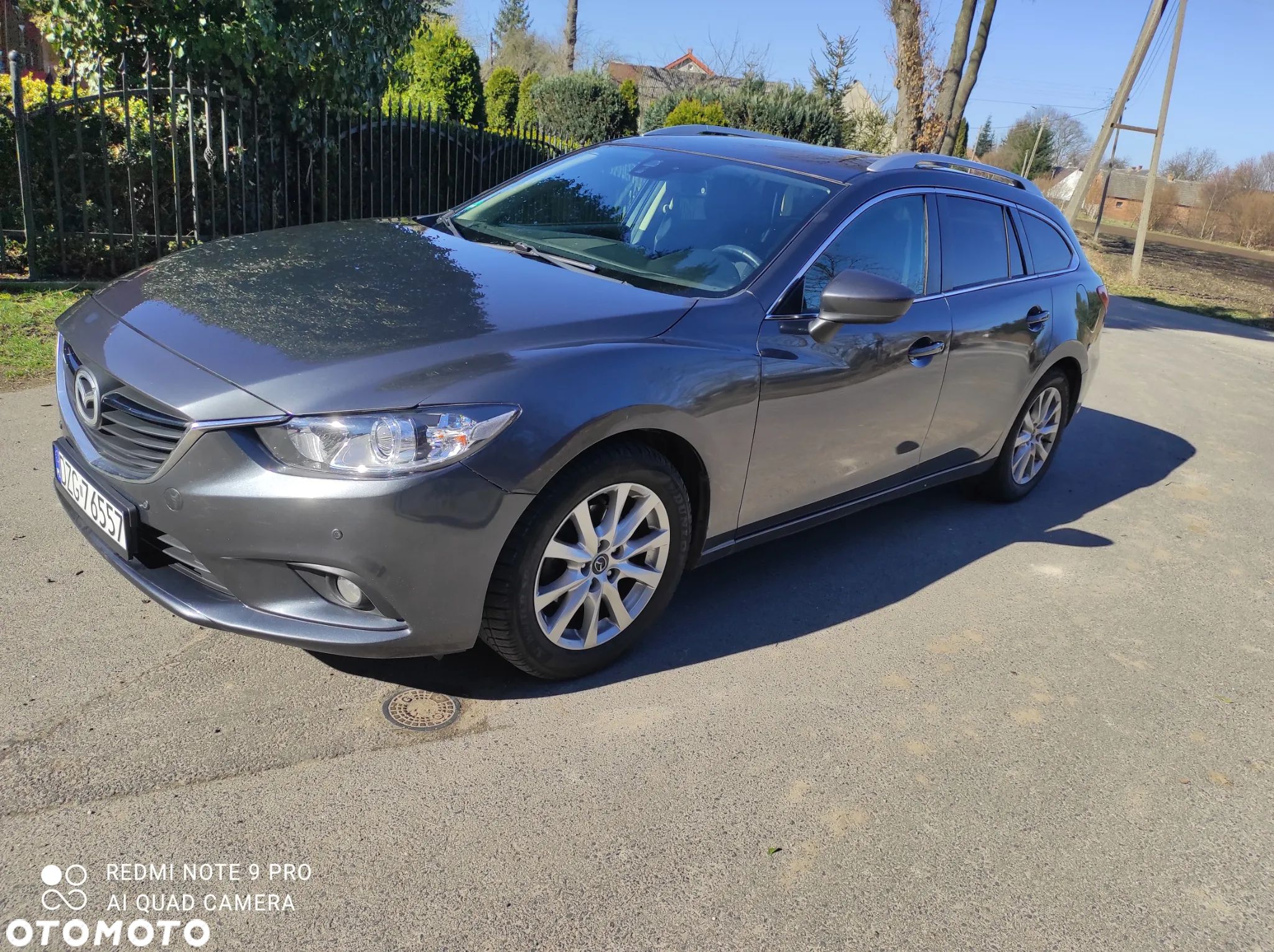 Mazda 6 - 1
