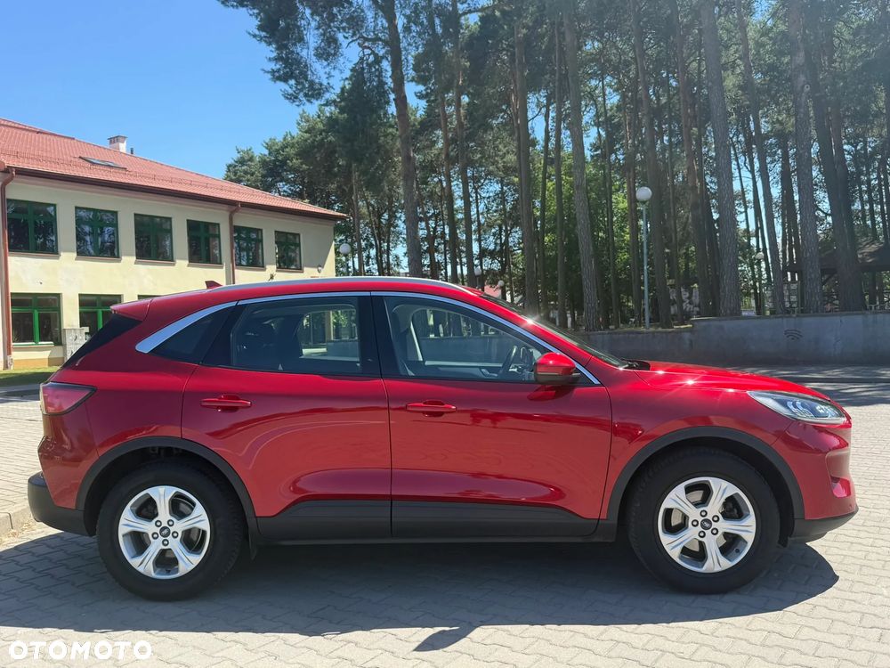 Ford Kuga 2.0 EcoBlue Hybrid TITANIUM - 18