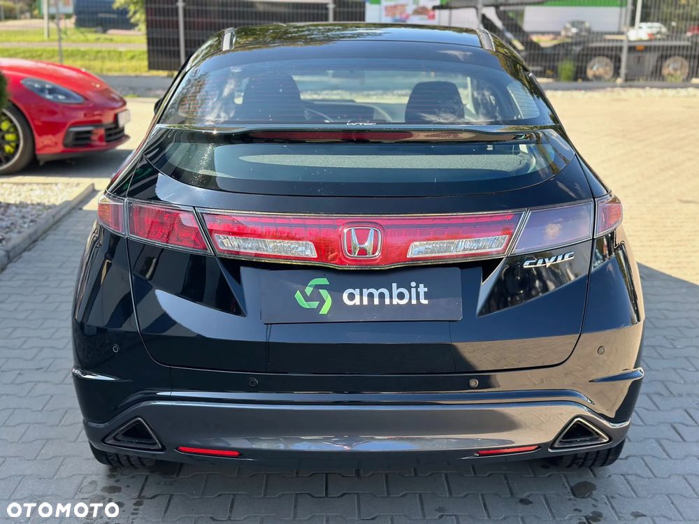 Honda Civic - 7
