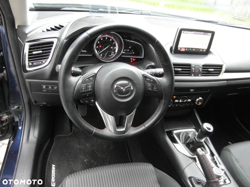 Mazda 3 SKYACTIV-G 120 Urban Limited - 22