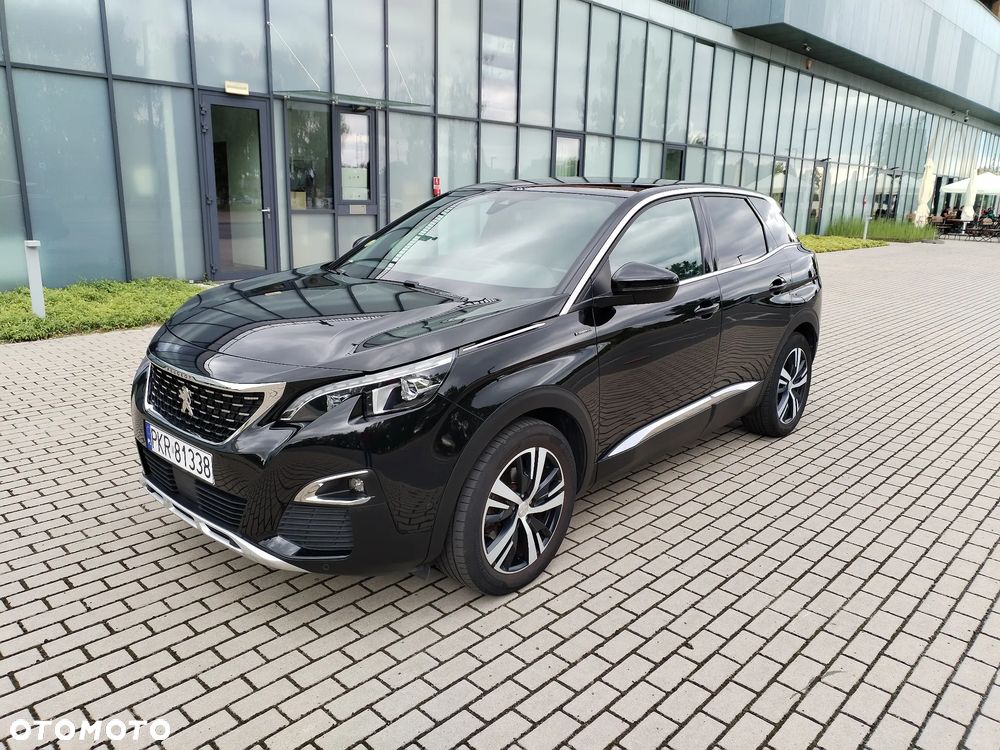 Peugeot 3008 BlueHDi 120 Stop & Start EAT6 Active - 11