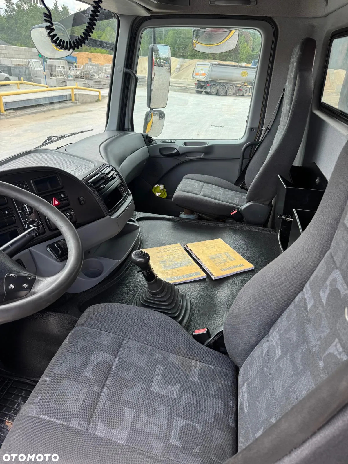 Mercedes-Benz Actros 4141 - 5