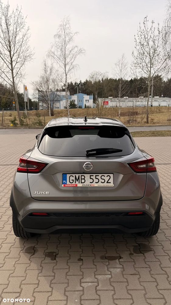 Nissan Juke 1.0 DIG-T N-Connecta - 6