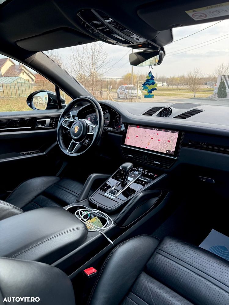 Porsche Cayenne S - 7
