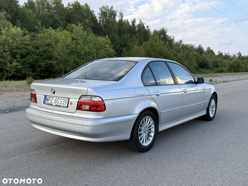 BMW Seria 5 - 5