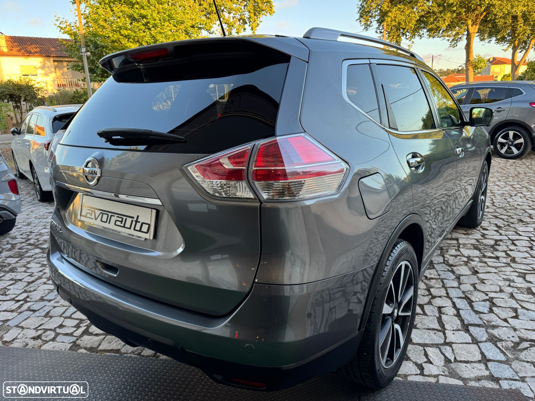 Nissan X-Trail 1.6 dCi Tekna Xtronic - 7