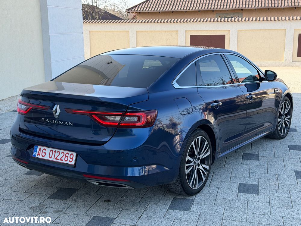 Renault Talisman ENERGY dCi 160 EDC INITIALE PARIS - 4