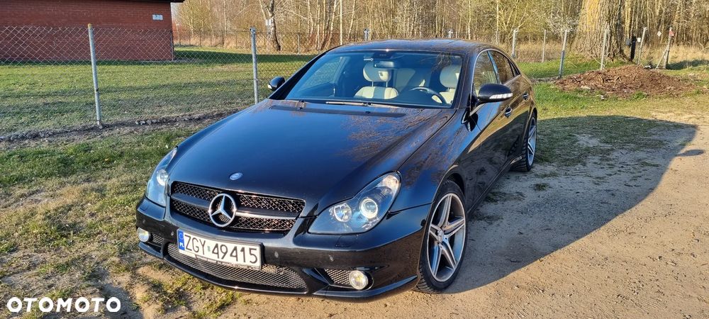 Mercedes-Benz CLS 500 7G-TRONIC - 6