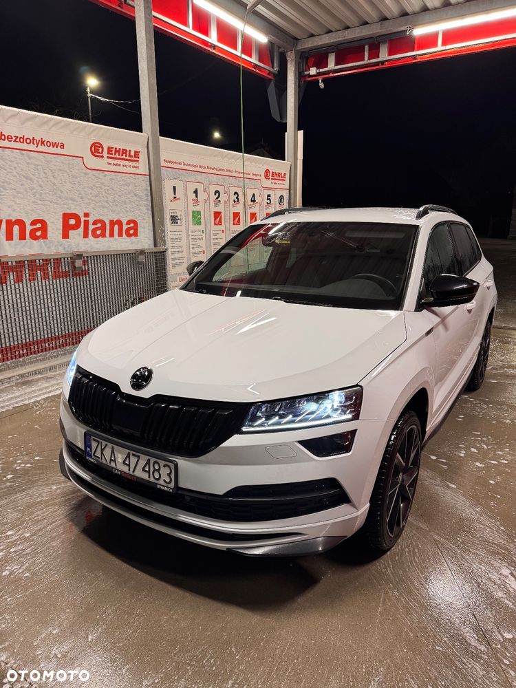 Skoda Karoq 1.5 TSI ACT 4x2 Sportline DSG - 16