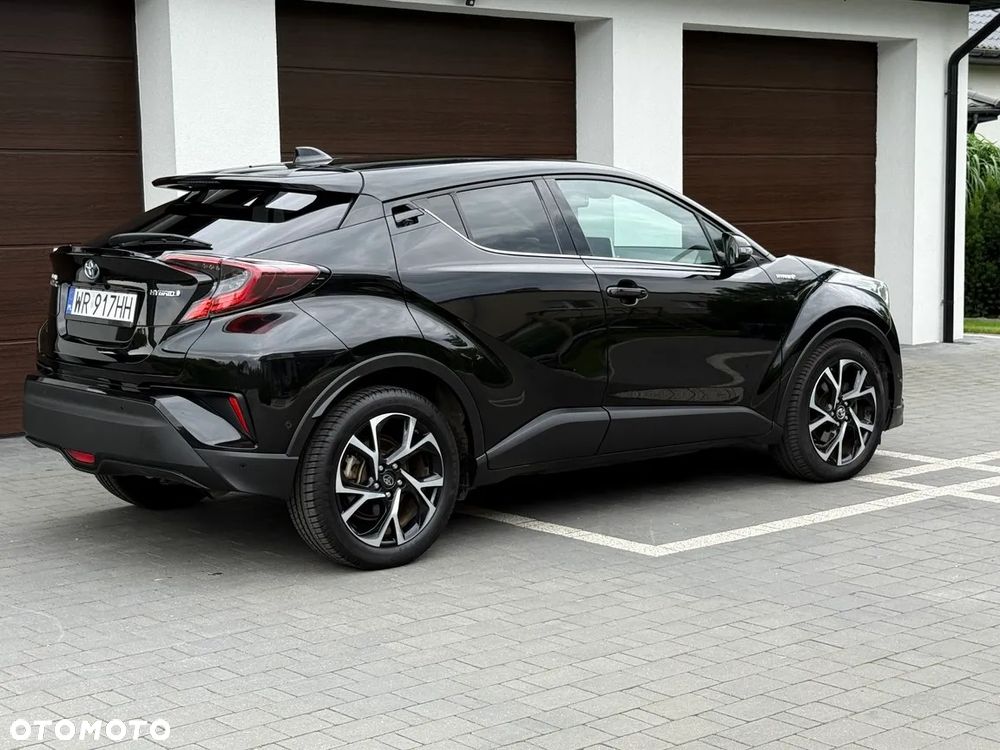 Toyota C-HR - 8