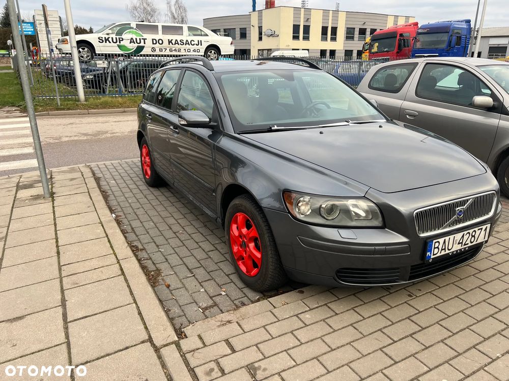 Volvo V50 1.8 - 1