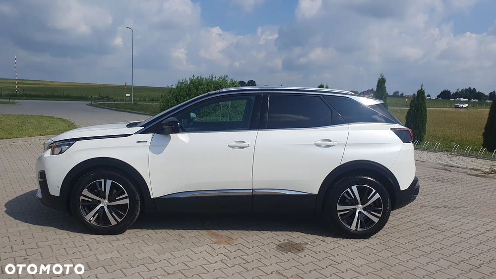 Peugeot 3008 BlueHDi 130 Stop & Start Allure Pack - 13
