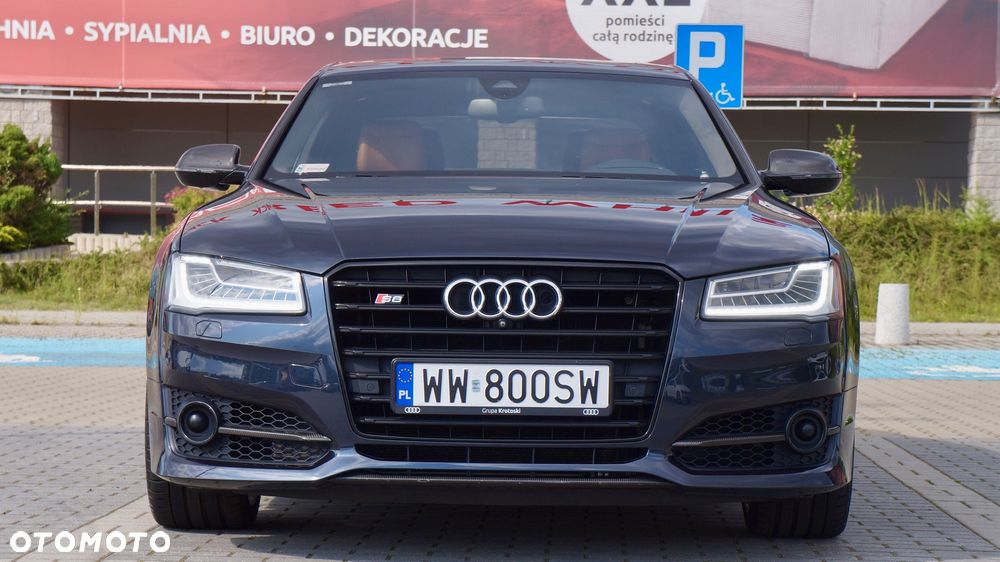 Audi S8 Plus 4.0 TFSI Quattro - 2
