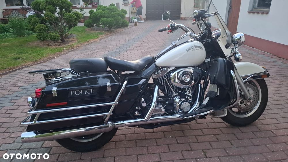 Harley-Davidson Touring Road King - 5