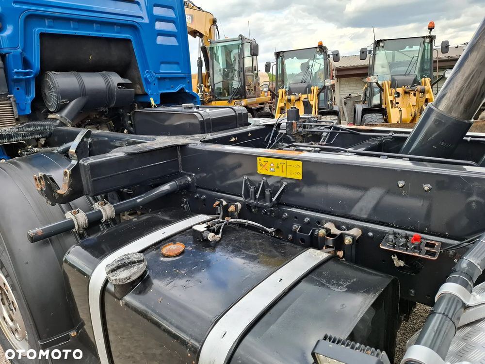 MAN TGS 35.440 kiper 8x4 - 27