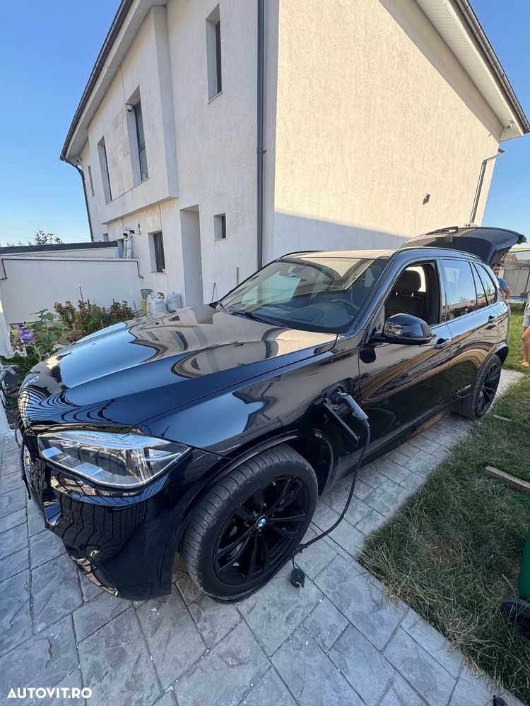BMW X5 xDrive40e - 19