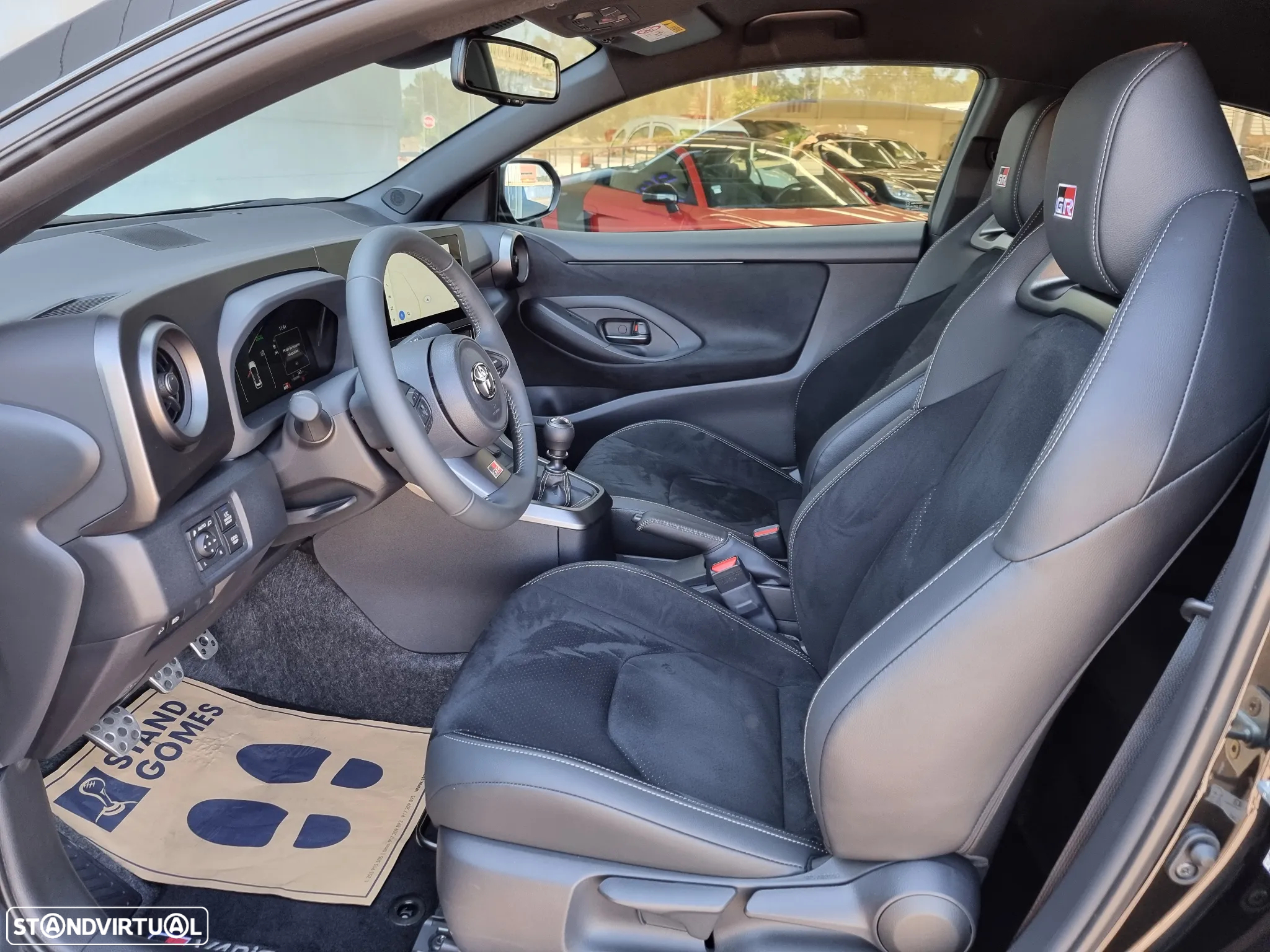 Toyota GR Yaris 1.6 T Extreme Rally - 12