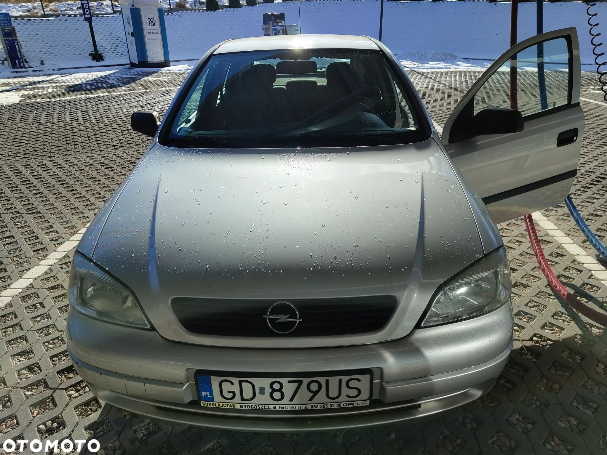 Opel Astra - 1