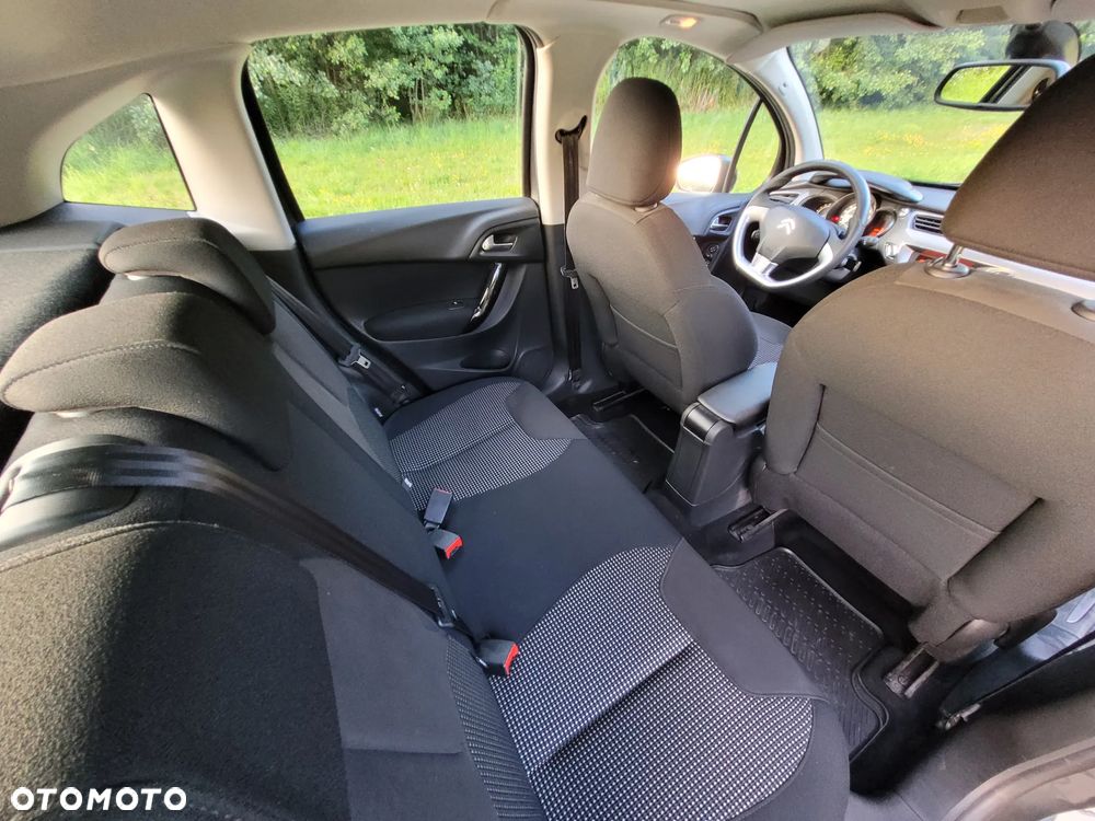 Citroën C3 1.2 e-VTi Exclusive ETG - 10