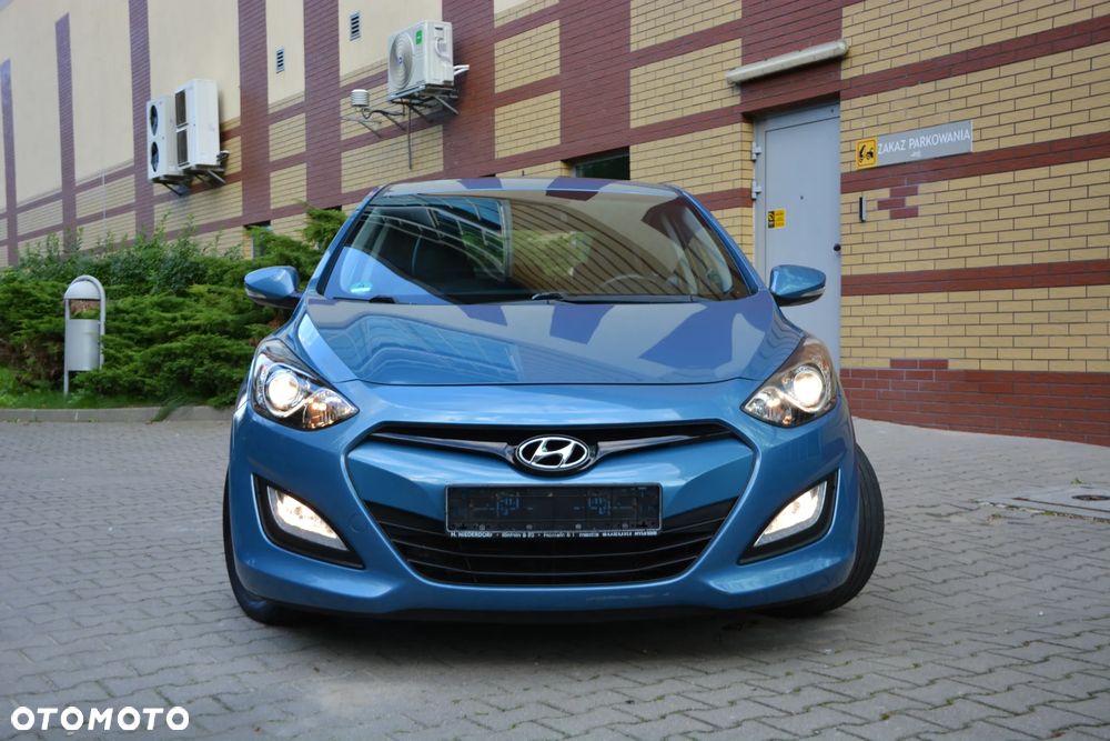 Hyundai i30 1.4 Premium - 20