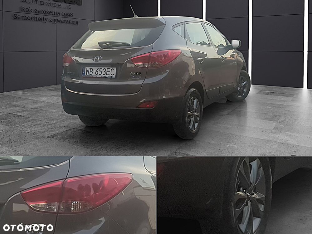 Hyundai ix35 1.6 GDI Comfort 2WD - 9