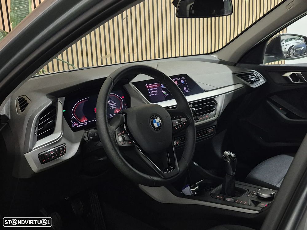 BMW 116 d Advantage - 27