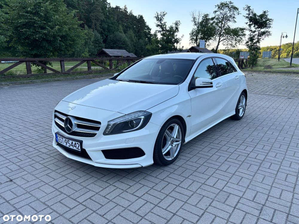 Mercedes-Benz Klasa A 180 - 2