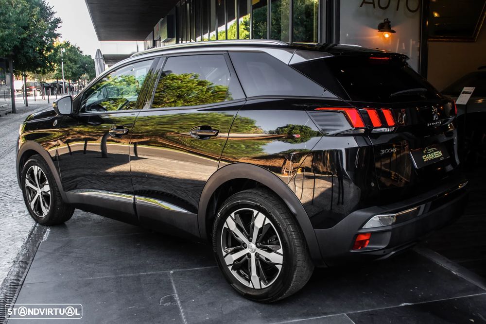 Peugeot 3008 1.5 BlueHDi Crossway EAT8 - 3