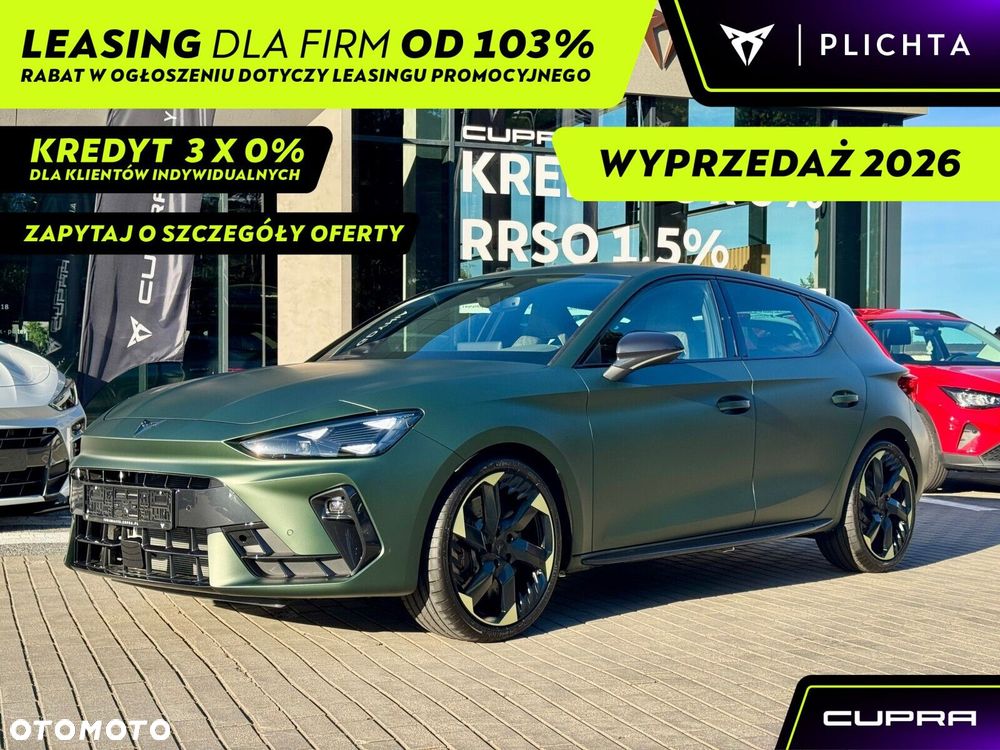 Cupra Leon 2.0 TSI VZ DSG - 2