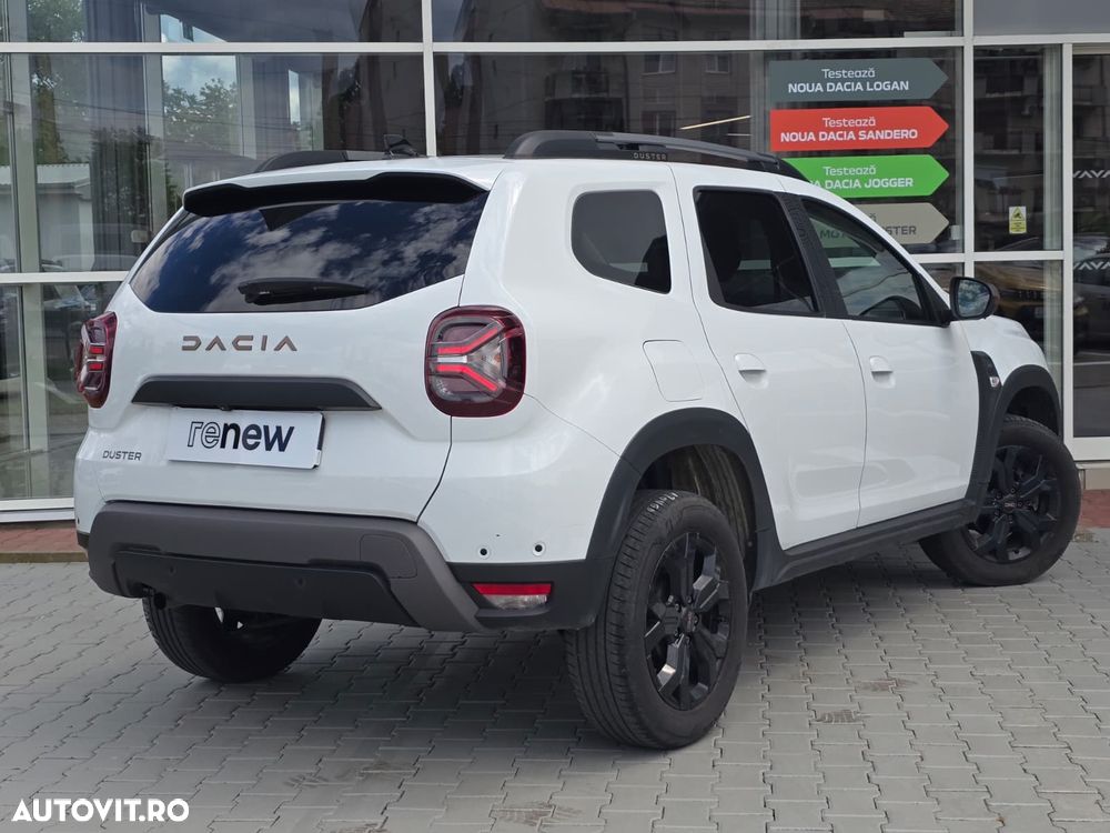 Dacia Duster TCe 150 EDC Extreme - 2