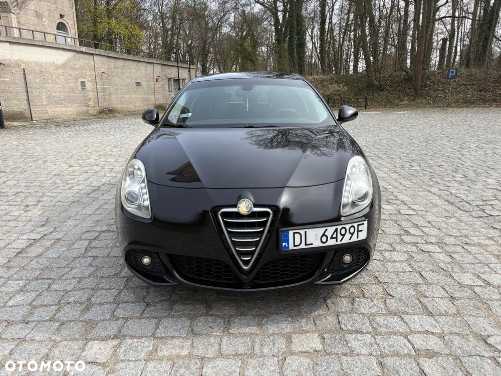 Alfa Romeo Giulietta - 14
