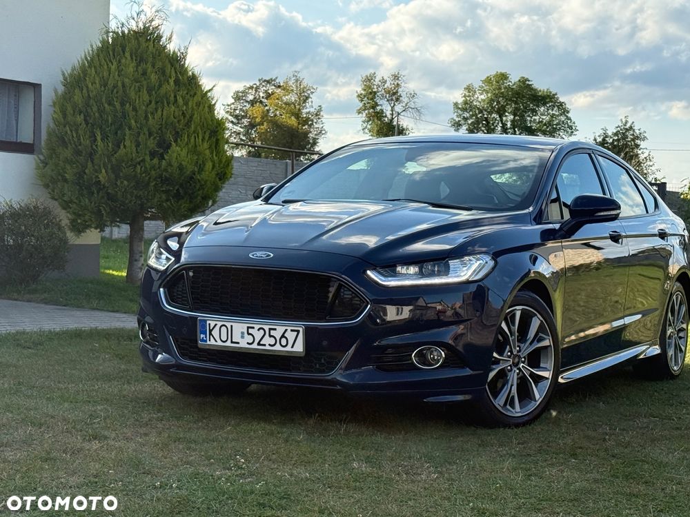 Ford Mondeo 1.5 EcoBoost ST-Line X - 2