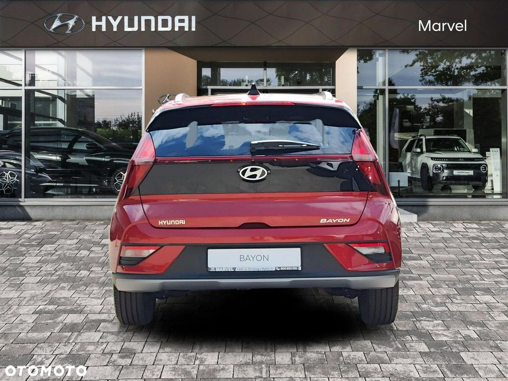 Hyundai Bayon - 5